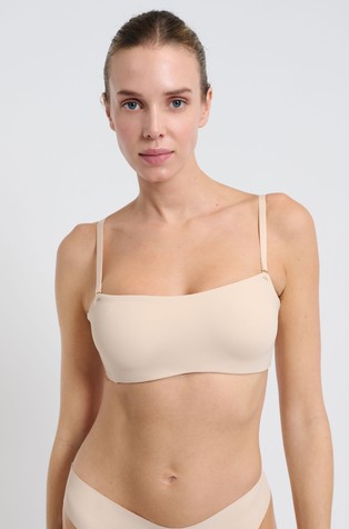 Flexi Micro Bandeau with removable straps