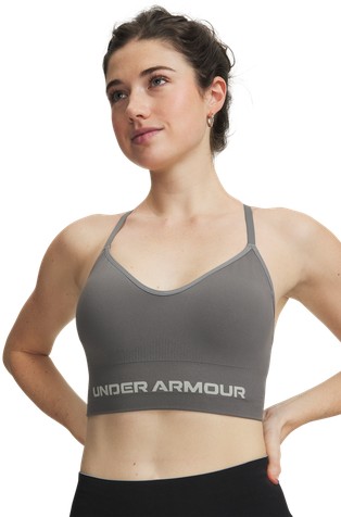 Vanish brezšiven športni top z nizko podporo