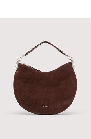 Sunup Large Suede Bag