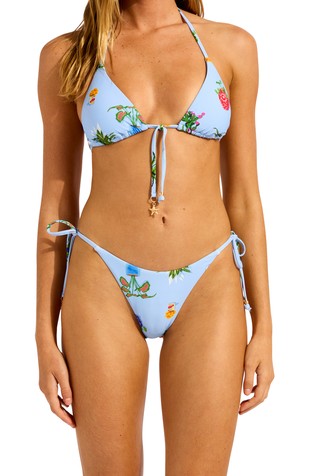 Playa Bonita spodnji del kopalk