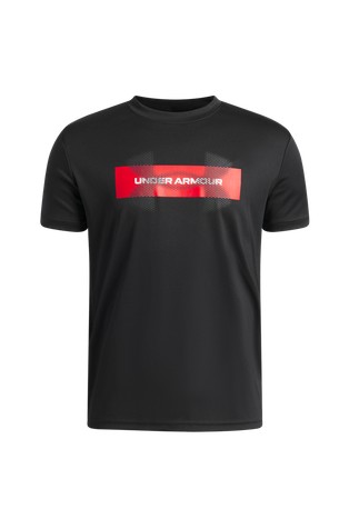 UA Tech™ majica s kratkimi rokavi in potiskom