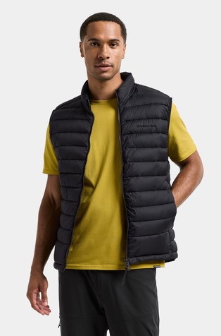 Marino Quilted Vest