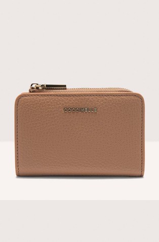 Metallic Soft usnjena denarnica