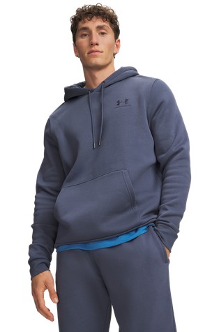 Essential Fleece Hoodie