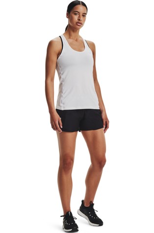 UNDER ARMOUR UA Play Up Shorts 3.0 Black-White 4