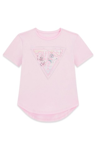 Triangle logo t-shirt