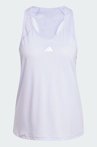 ADIDAS Train Essentials Minimal Branding Racerback Tank Top Vioto 6