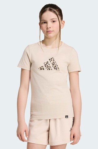 Animal logo majica s kratkimi rokavi
