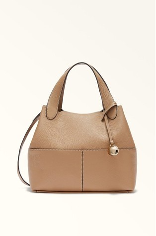 Leather Tote Bag