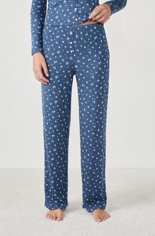 Bethany floral pyjama trousers