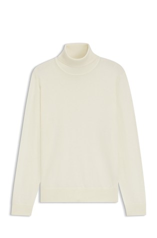 Beckham x Boss pleten puli iz kašmirja