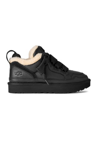 Lo Lowmel Leather Sneakers