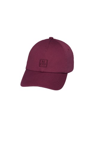 Kapa s šiltom iz organskega bombaža