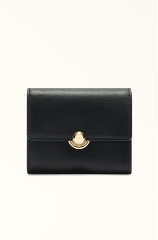 Small Leather Wallet