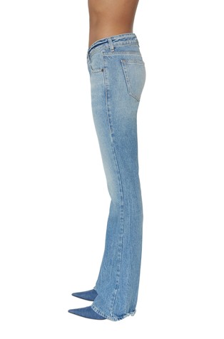 DIESEL Bootcut and Flare Jeans - 1969 D-EBBEY 09D98