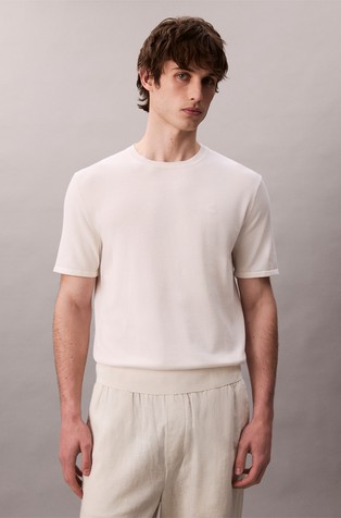 Supima Cotton Short Sleeve Tee
