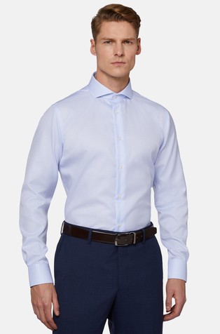 Regular Fit Checked Cotton Shirt