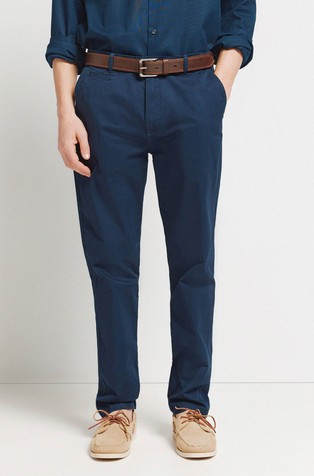 Slim fit chino hlače