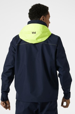 HELLY HANSEN Foil Match sailing jacket 2.0 Blue 2