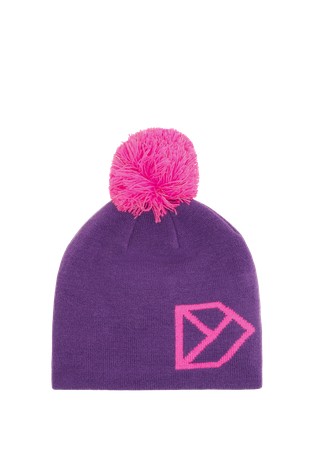 Dropi Kids' Pom-pom Beanie