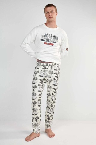 Tom & Jerry long pyjamas