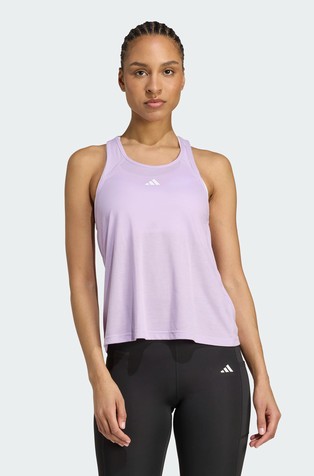 Train Essentials majica brez rokavov z mini logotipom