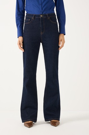 Bootcut jeans