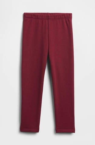 babyGap Pull-On Cozy-Lined Leggings