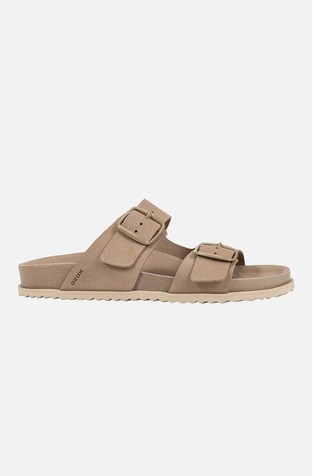 Sandybett Suede Slides