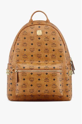 Stark Side Studs Backpack in Visetos