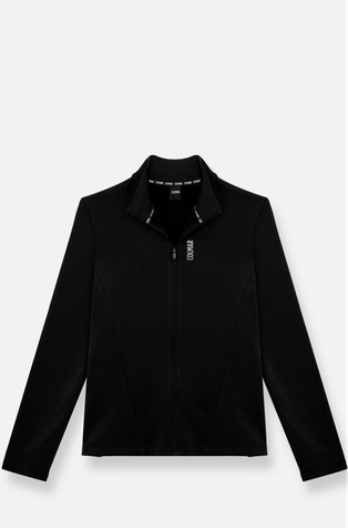 Raztegljiva smučarska jopa s flisirano notranjostjo