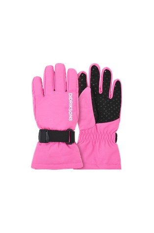 Biggles Kids' Waterproof Gloves
