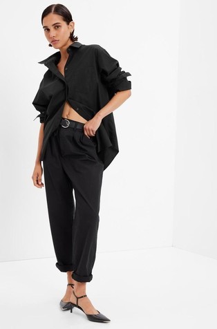 100% Organic Cotton Big Shirt