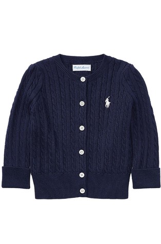 Cotton Cardigan