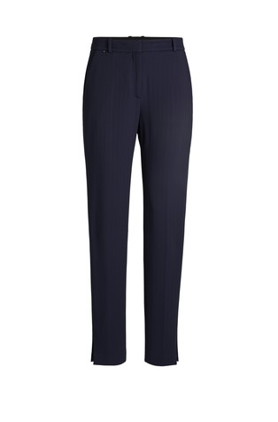 Dressletic slim-fit trousers in stretch fabric