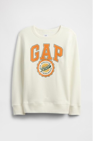 Kids Gap Logo Sweatshirt