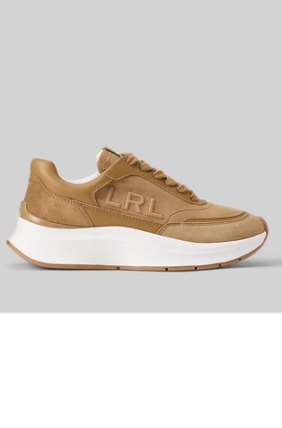 Franky Leather Sneakers