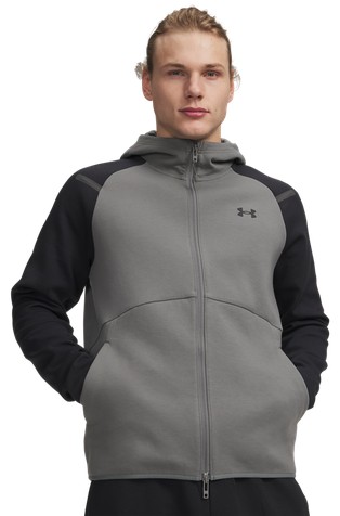 Unstoppable Fleece Full-Zip Hoodie