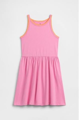 Kids Jersey Dress