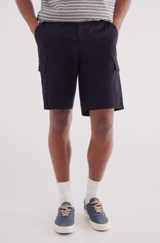 Comfort fit cargo bermuda hlače