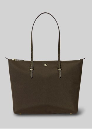 Keaton Nylon Medium Tote