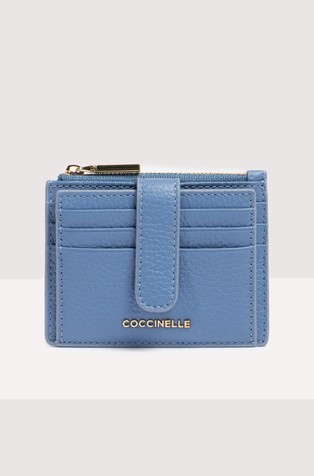 Metallic Soft card holder