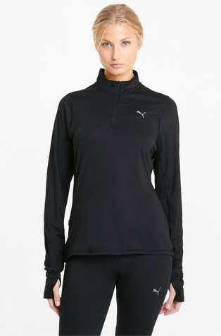 Favourite Quarter-Zip Running Pullover