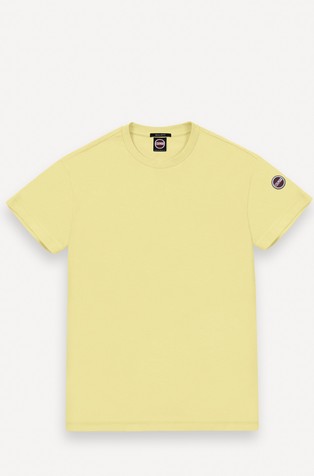 Bombažna majica s piké teksturo