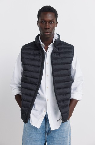 Prešit brezrokavnik