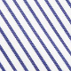 Blue / White