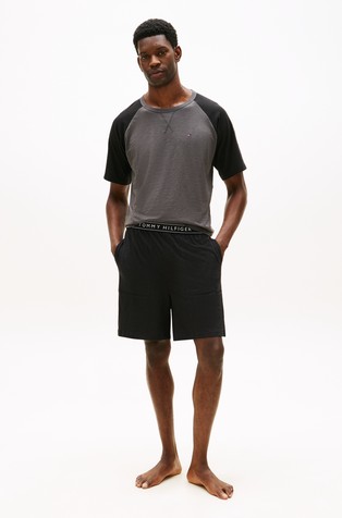 Essential Jersey Shorts Pyjama Set