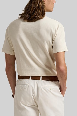 RALPH LAUREN Custom Slim fit Polo Bear Jersey T-shirt Nevis Studio Bt Sea Bear 2