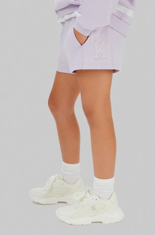 Kratke hlače z velikim logotipom