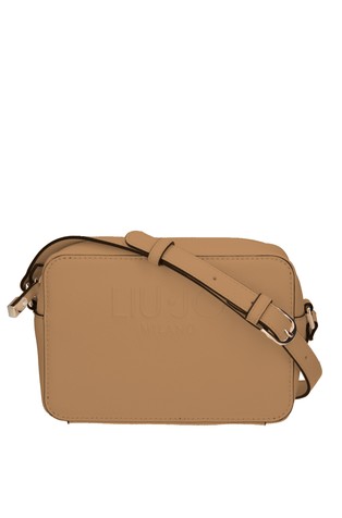 Logo crossbody bag